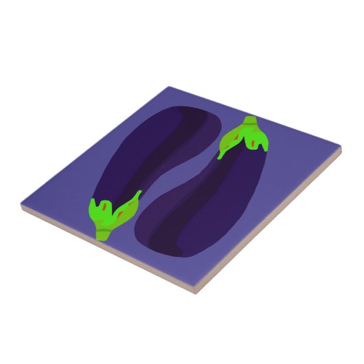 ナス タイル (側面)