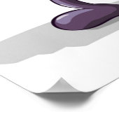 ナス ポスター (角)