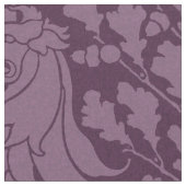 ナス・ライオンとオーク ファブリック (クローズアップ)