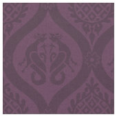 ナス・ワイバーン・オギー ファブリック (クローズアップ)