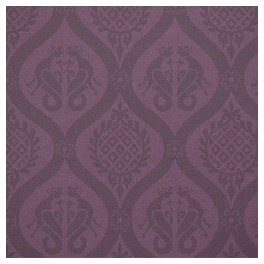 ナス・ワイバーン・オギー ファブリック (見本)