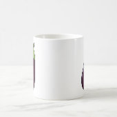 ナス–3094 コーヒーマグカップ (中央)