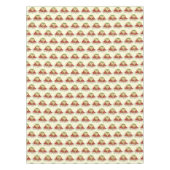 ナスParmパルメサンレストライタリアンンフード テーブルクロス (正面)