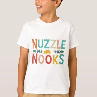 ナズルノックス Tシャツ