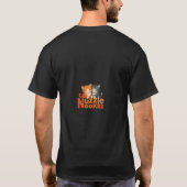 ナズルノックス Tシャツ (裏面)