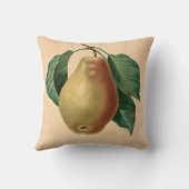 ナセボタニカルイラストレーション クッション (裏面)