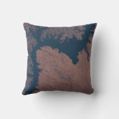 ナセル湖 クッション (裏面)