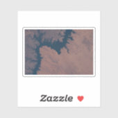 ナセル湖 シール (シート)