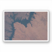 ナセル湖 シール (正面)