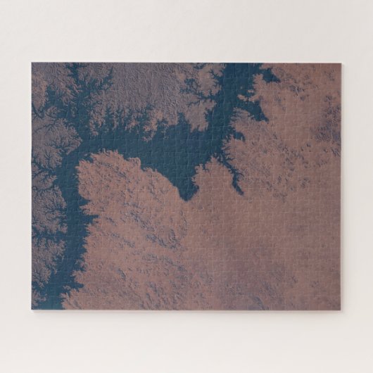 ナセル湖 ジグソーパズル (横)