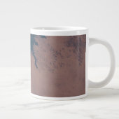 ナセル湖 ジャンボコーヒーマグカップ (右)