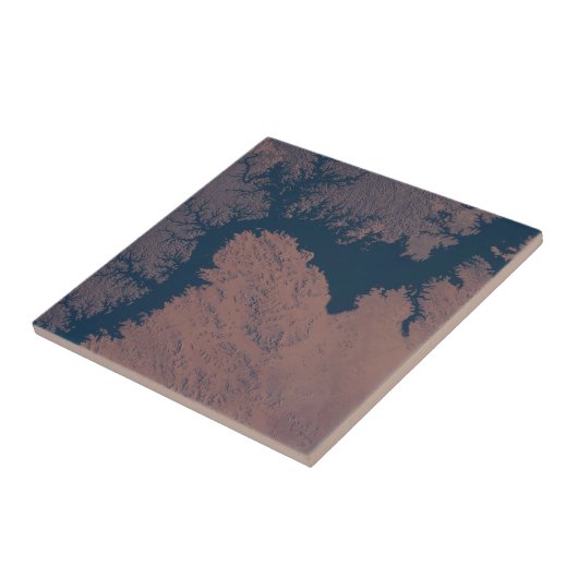 ナセル湖 タイル (側面)