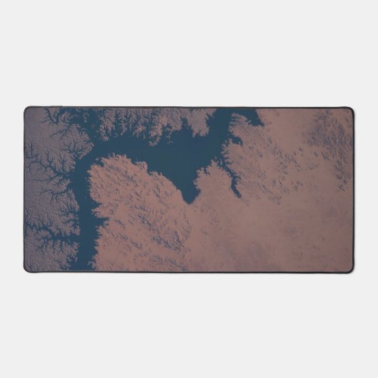 ナセル湖 デスクマット (正面)