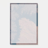 ナセル湖 ポストイット (正面)