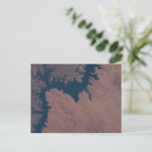 ナセル湖 ポストカード (スタンド正面)