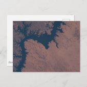 ナセル湖 ポストカード (正面/裏面)