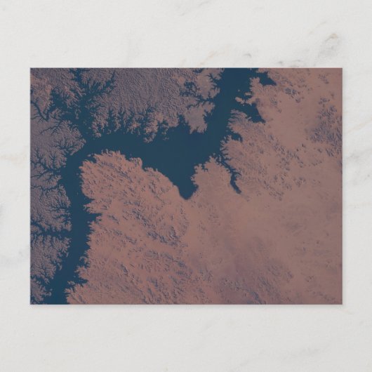 ナセル湖 ポストカード (正面)