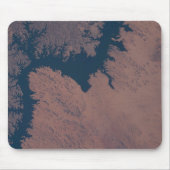 ナセル湖 マウスパッド (正面)