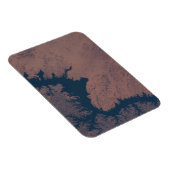 ナセル湖 マグネット (右側)