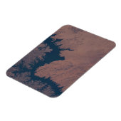 ナセル湖 マグネット (左側)