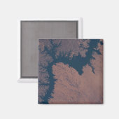 ナセル湖 マグネット (正面/裏面)