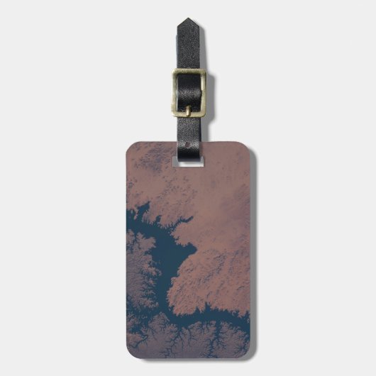 ナセル湖 ラゲッジタグ (正面縦)