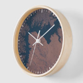 ナセル湖 壁時計 (傾斜)