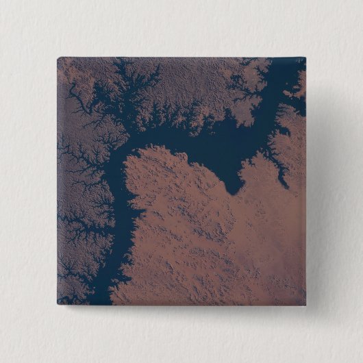 ナセル湖 缶バッジ (正面)