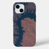 ナセル湖 Case-Mate iPhoneケース (裏面)