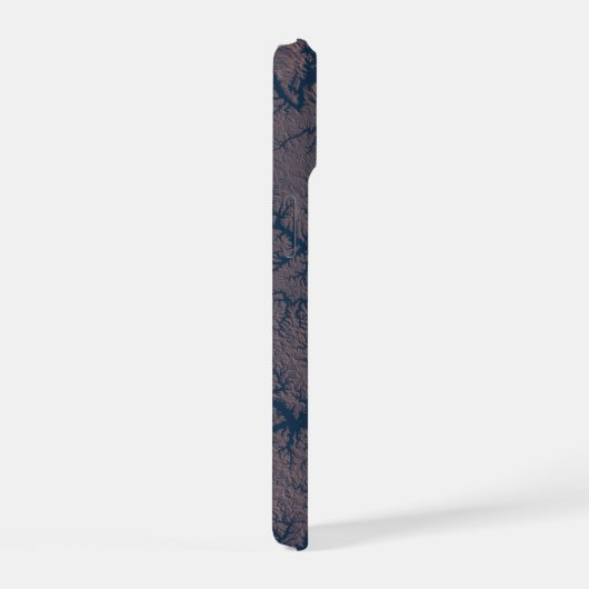 ナセル湖 iPhone 15ケース (右側面)