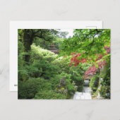 ナタデラ寺 – 石川県 ポストカード (正面/裏面)