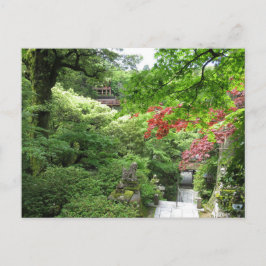 ナタデラ寺 – 石川県 ポストカード