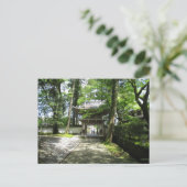 ナタデラ寺 – 石川県 ポストカード (スタンド正面)