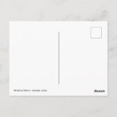 ナタデラ寺 – 石川県 ポストカード (裏面)