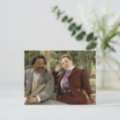 ナタリア・ノルドマンのイリア・レピンポートレート、イリア・レピン ポストカード (スタンド正面)