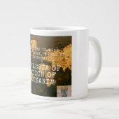 ナタリムカップ ジャンボコーヒーマグカップ (正面右)