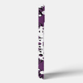 ナタリーエレガントダマスクビクトリアン電話 Case-Mate iPhoneケース (裏面 / 右)