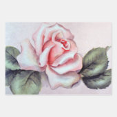 ナタリーバラ ラッピングペーパーシート (正面)