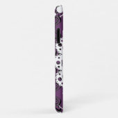 ナタリーレース&ダマスクビクトリアン電話iPhoneケース Case-Mate iPhoneケース (裏面/右)