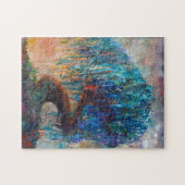 ナタリー・シュミロの隠れ家 ジグソーパズル (横)