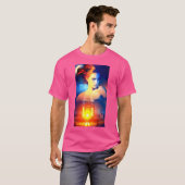 ナタリー・ポートマン Tシャツ (正面フル)