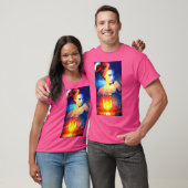 ナタリー・ポートマン Tシャツ (ユニセックス)