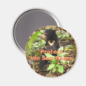 ナタリー マグネット (正面/裏面)