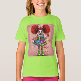 ナターシャによって明るく大胆な Tシャツ