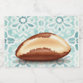 ナターシャのフードコンテナのシール フードラベル (シングルラベル)