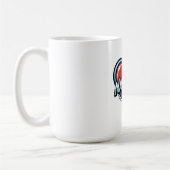 ナターシャを愛して コーヒーマグカップ (左)