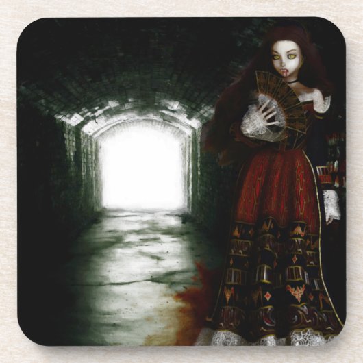 ナターシャコルクコースター コースター (正面)