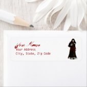 ナターシャ住所 シール (インサイチュ)