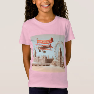 ナターシャ・アメリカによるロンドンへの旅 Tシャツ