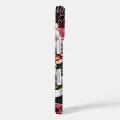 ナターシャ・アメリカによる明るい戦い Case-Mate iPhoneケース (裏面 / 右)